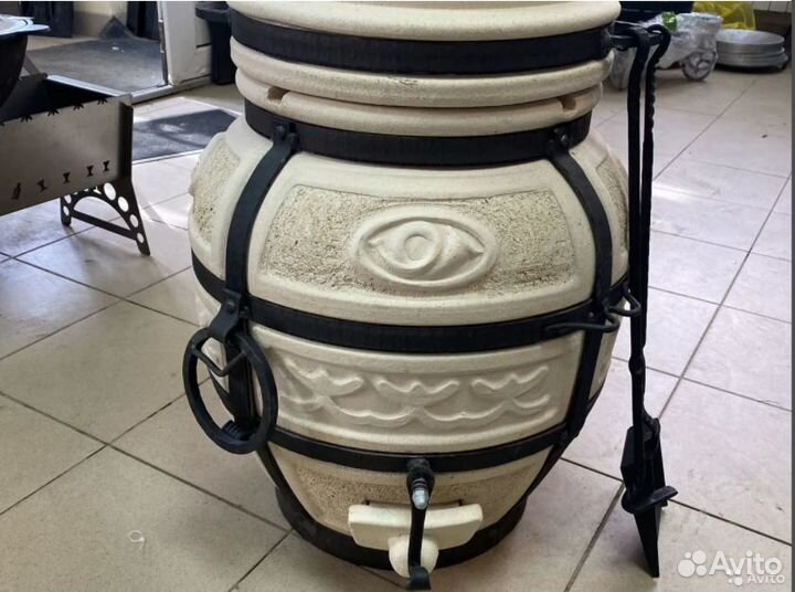 Тандыр Охотник от Амфоры