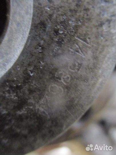 Коленвал Scania 1428634