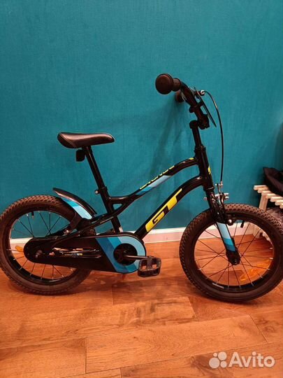 Детский велосипед gt grunge 16