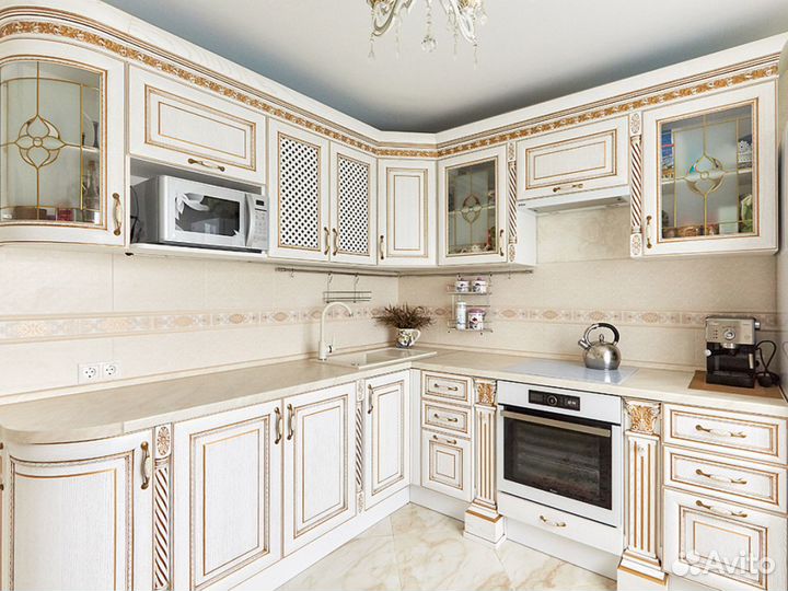 Кухня на заказ