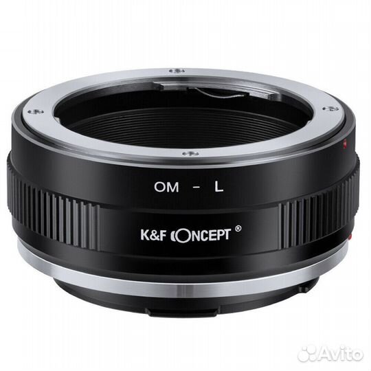 Адаптер K&F Concept Olympus OM - L новый