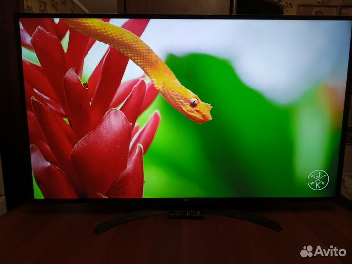 Телевизор LG SMART tv 4К 65