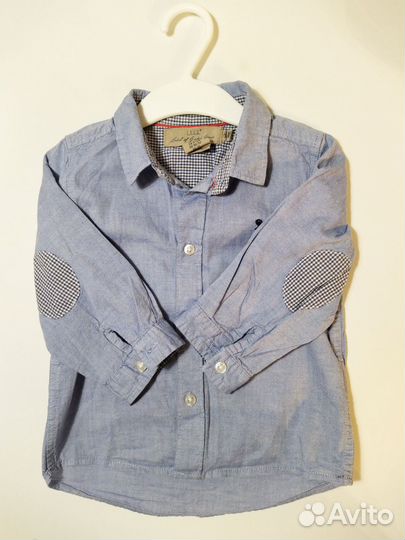 Рубашка H&M для мальчика