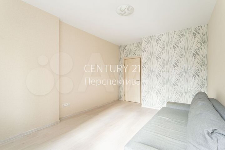 2-к. квартира, 38,2 м², 2/17 эт.