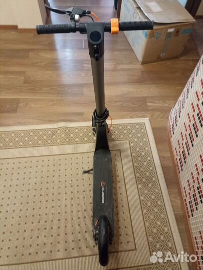 Электросамокат kugoo hx