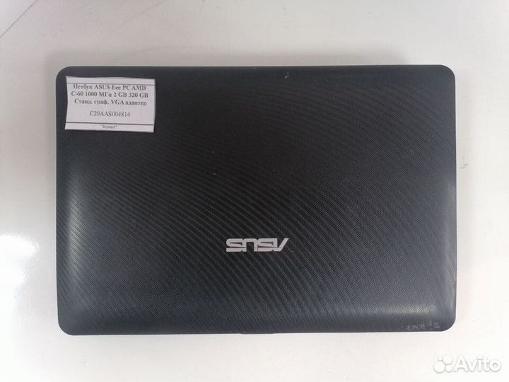 Нетбук asus Eee PC