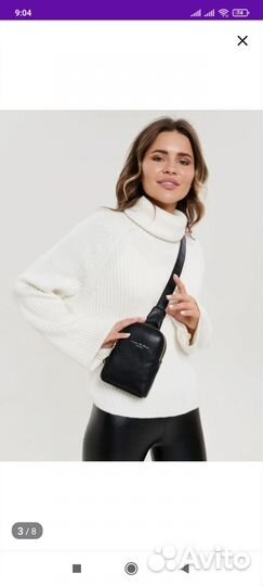 Сумка кросс-боди