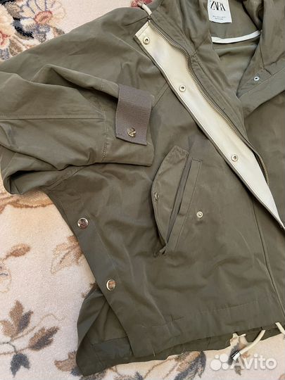 Ветровка Zara женская