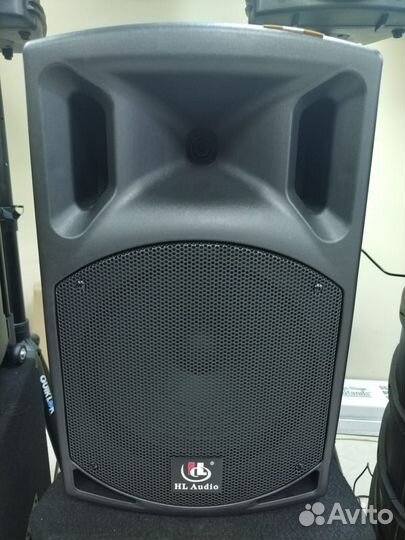 Активная акустическая система HL audio USL10A-BT