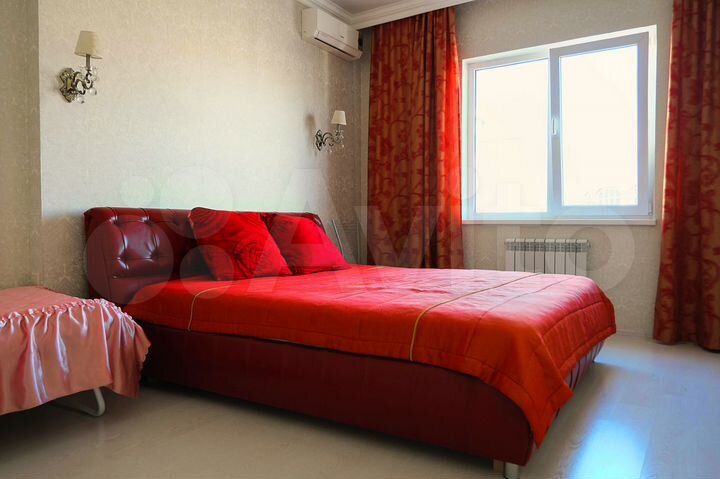 2-к. квартира, 65 м², 7/11 эт.