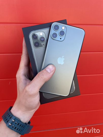 iPhone 11 Pro, 256 ГБ