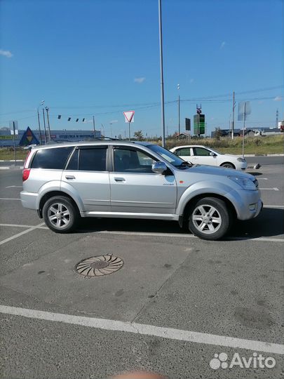 Great Wall Hover 2.4 МТ, 2008, 181 000 км