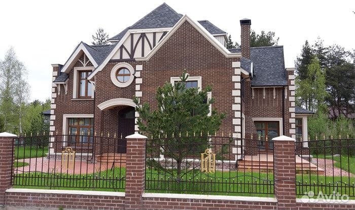 Клинкерный кирпич фасадный Мюнхен