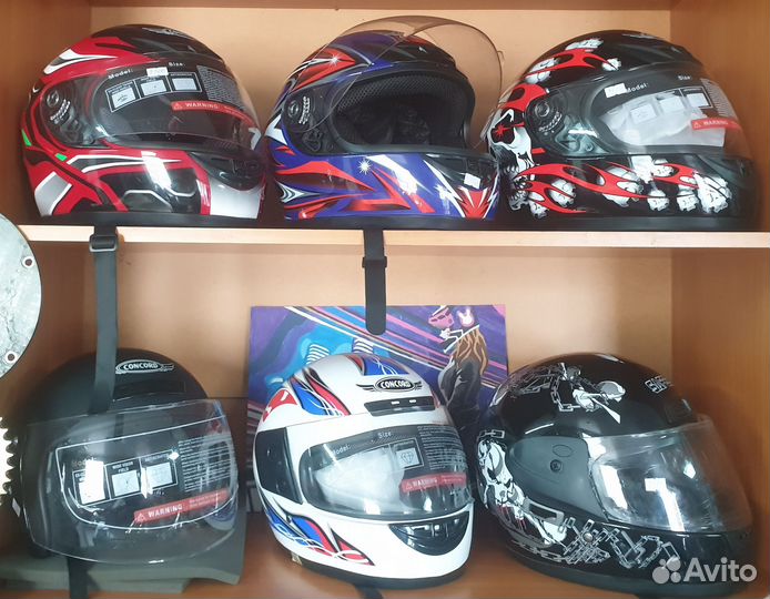 Мото экипировка