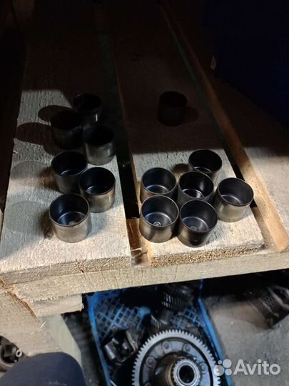 Mazda 3 z6 толкатели клапанов