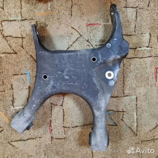 Рычаг подвески нижний задний левый Bmw X5E70 X6E71