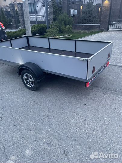 Прицеп легковой