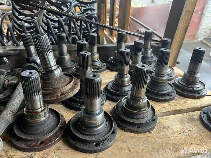 Фланцы редуктора bmw e34 e32