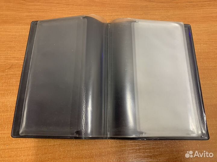 Обложка сервисной книжки Ауди