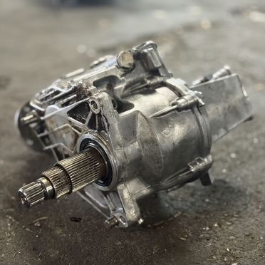 Раздаточная коробка 2.7 G6BA