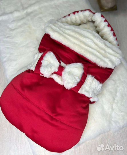 Комплект на выписку для девочки