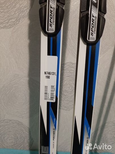 Лыжи беговые nordway