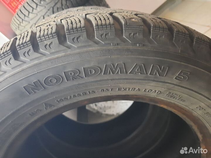 Nordman 5 195/65 R15