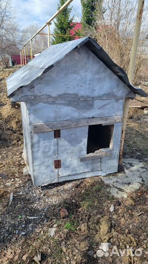 Продается конура, будка для собаки