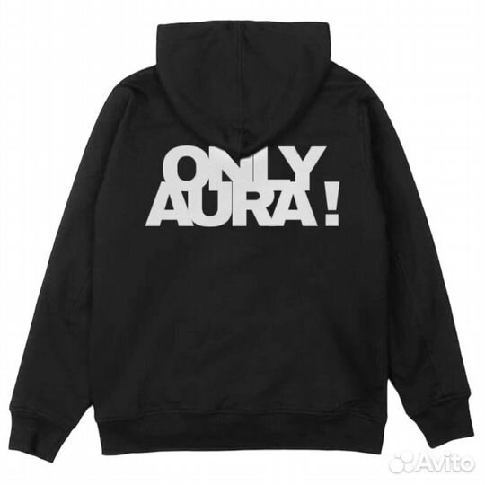 Толстовка Only White