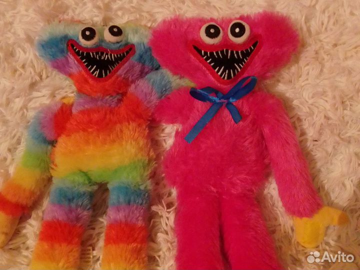 Хагги Ванги 2 шт