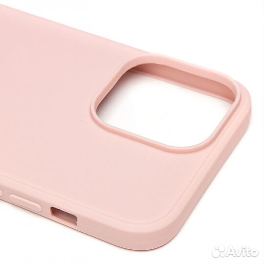 Чехол Original Design для iPhone 14 Pro Max pink