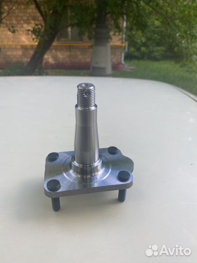 Ступица колеса