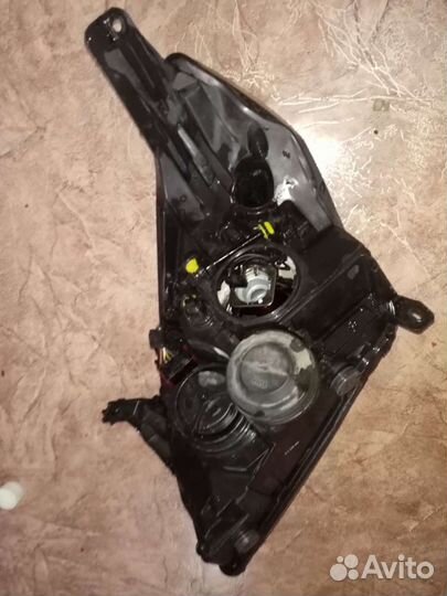 Фара опель вектра