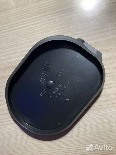 Крышка локера колесной арки правой