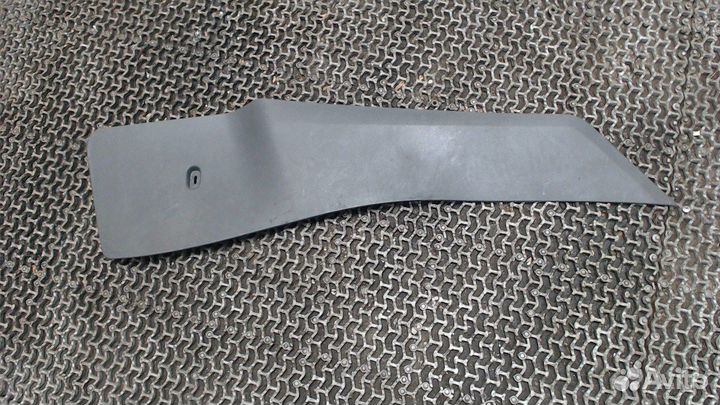 Пластик центральной консоли Volkswagen Jetta 7 201