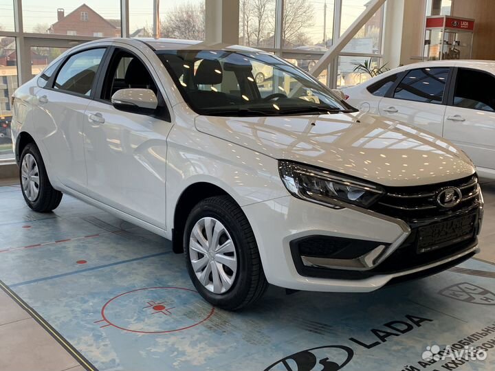 LADA Vesta 1.6 МТ, 2024