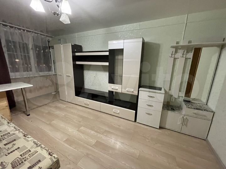 Комната 15 м² в 1-к., 4/5 эт.