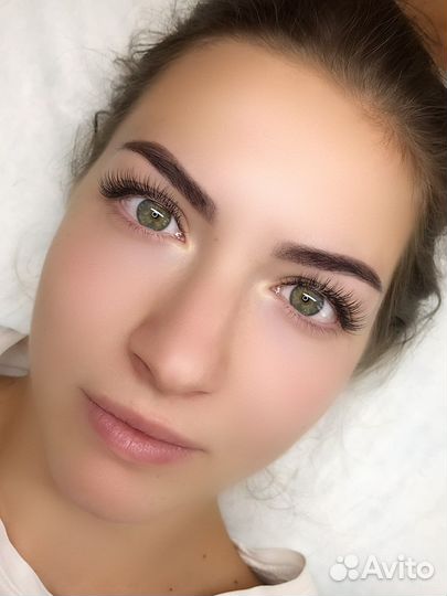 Наращивание и Ламинирование ресниц м.Алтуфьево