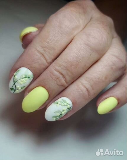 Мастер маникюра