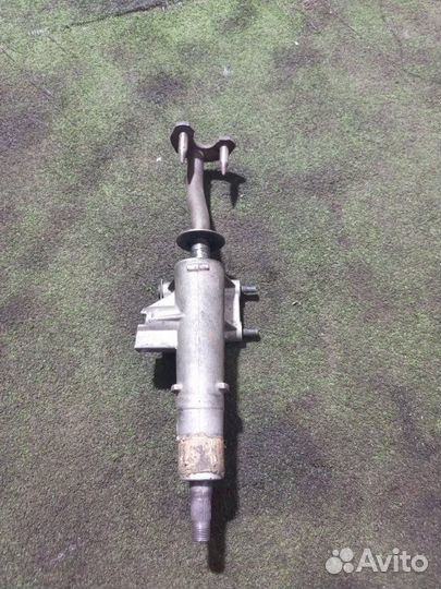 Рулевой карданчик Audi 80 B3 PM 1.8 1991