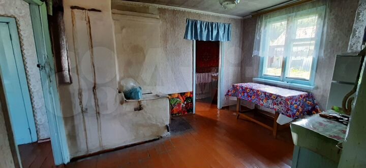 Дом 51,8 м² на участке 8 сот.