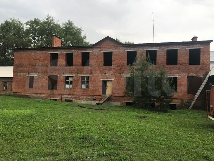 Склад, 14741 м²