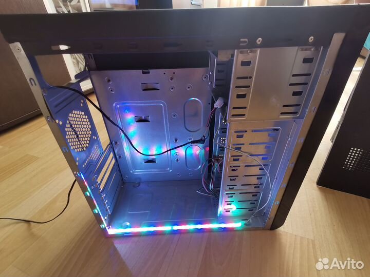 Корпуса атх