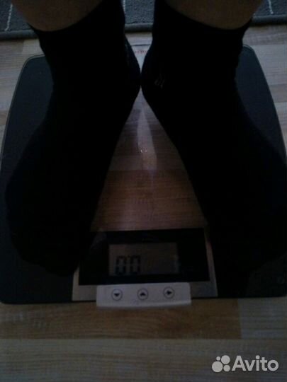 Весы напольные