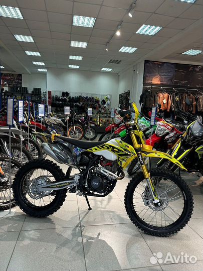 Мотоцикл BRZ X5