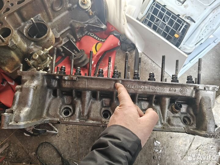 Двигатель ваз 2103 бу