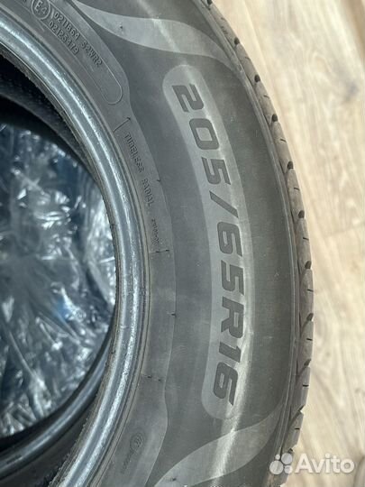 Austone Athena SP-802 205/65 R16