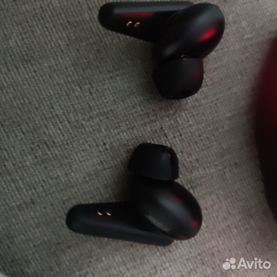 Беспроводные наушники бу