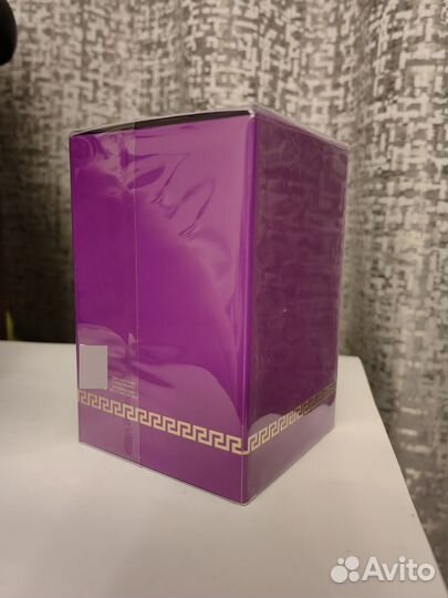 Versace dylan purple edp 50