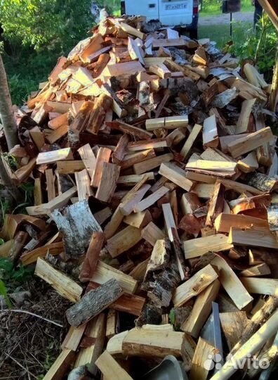 Дрова Березовые привезем